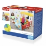 Dmuchany pociąg Fisher Price z piłkami (93537) Wiek: 2+