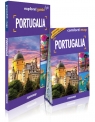 Portugalia explore! guide light przewodnik + mapa Andrasz Janusz