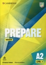 Prepare 3 A2 Workbook with Audio Download Treloar Frances