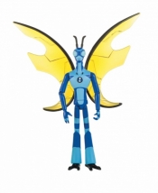Ben 10 Figurka podstawowa 13 cm Stinkfly (PBT76100K)