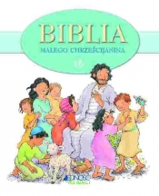 Biblia dla małego chrześcijanina - Pasquali Elena