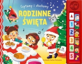 Czytamy i słuchamy. Rodzinne święta