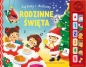Czytamy i słuchamy. Rodzinne święta - Wydawnictwo Skrzat