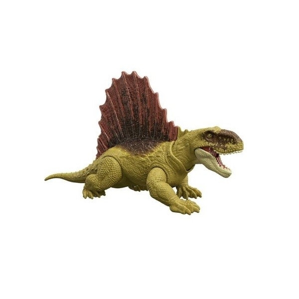 Figurka Jurassic World Groźny Dinozaur, Dimetrodon (HDX18/HDX27)