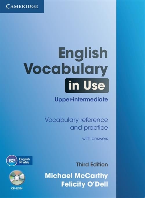 English Vocabulary in Use Upper-intermediate w