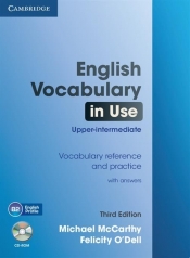 English Vocabulary in Use Upper-intermediate w - Felicity O'Dell, Michael McCarthy