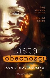 Lista obecności - Agata Kołakowska