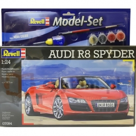 Model Set - Audi R8 Spyder (67094)