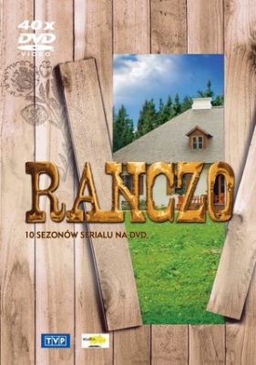 Ranczo. Sezony 1-10 (40 DVD)