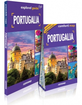 Portugalia explore! guide light - Andrasz Janusz
