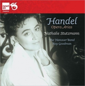 Opera Arias - Handel, G. F.<br />