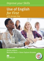 Use of English for First Student's Book with key & MPO Pack - Malcolm Mann