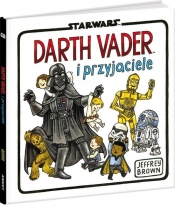 Star Wars Vader i przyjaciele (SGB4) - Jeffrey Brown