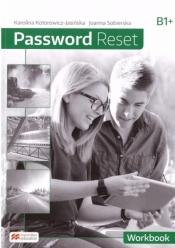 Password Reset B1+ WB MACMILLAN