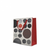 Torba Patterned Circles medium AGB1005203