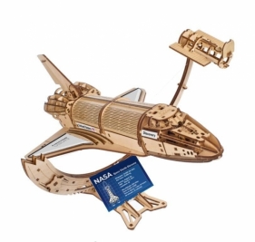 Model Mechaniczny - Wahadłowiec NASA Discovery