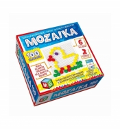 Mozaika, 100 elementów (30194)