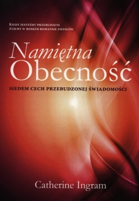 Namiętna Obecność - Ingram Catherine