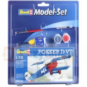 REVELL Model Set Fokker D VII (64194)