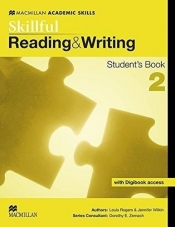 Skillful 2 Reading & Writing SB + DigiBook - Praca zbiorowa