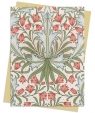 Karnet B6 Harebell William Morris Gallery