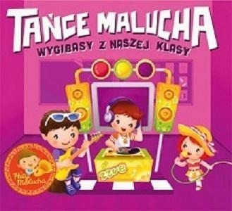 Tańce Malucha Wygibasy z naszej klasy