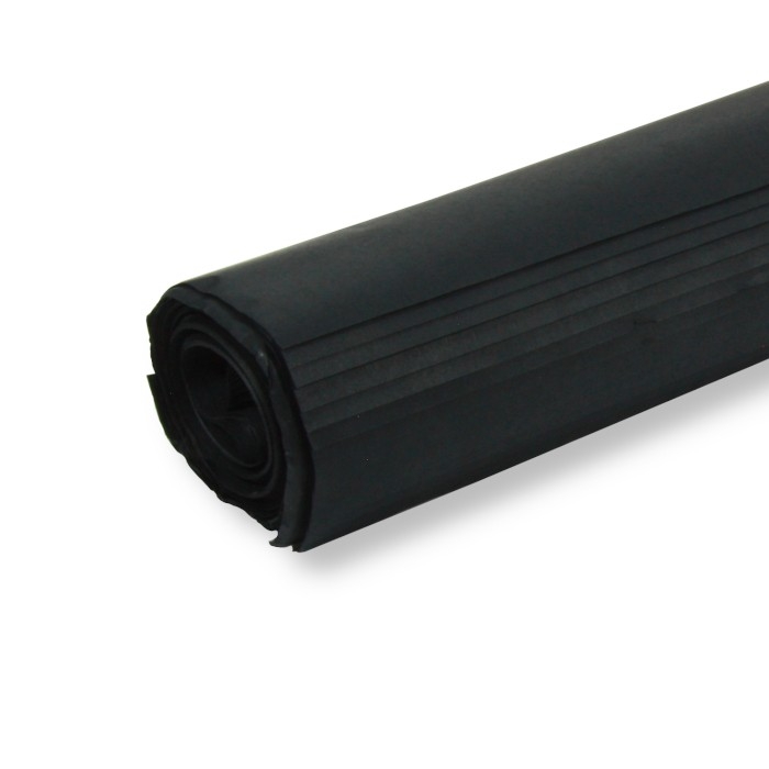 <img src='https://webimage.pl/pics/942/2/d5902557442942.png' style='height:440px' /> Bibuła gładka - Czarna 50x70cm