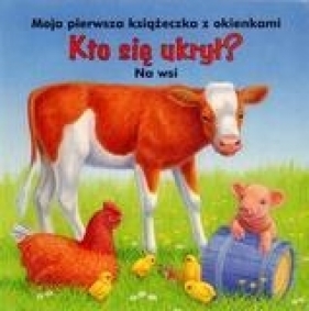 Kto się ukrył? Na wsi - Ute Haderlein