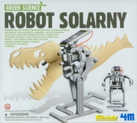 Green Science Robot solarny (3294)