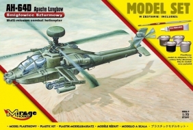 Śmigłowiec szturmowy AH-64A "Apache"