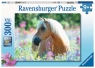  Ravensburger, Puzzle XXL 300: Koń (13294)Wiek: 9+