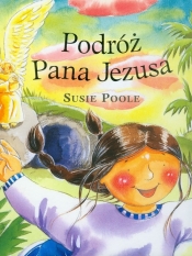 Podróż Pana Jezusa + kolorowanka