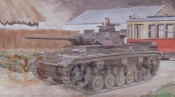 DRAGON Pz.Kpfw.111 Ausf.J (D6394)