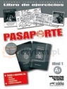 Pasaporte 1 ćwiczenia +CD Matilde Cerrolaza Aragon