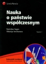 Nauka o państwie współczesnym Sagan Stanisław, Serzhanova Viktoriya