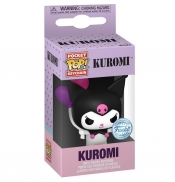 Funko POP Brelok: Hello Kitty - Kuromi