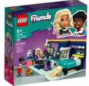 LEGO(R) FRIENDS 41755 (6szt) Pokój Novy