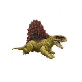 Figurka Jurassic World Groźny Dinozaur, Dimetrodon (HDX18/HDX27)