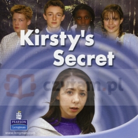 Sky 2 Kirsty's Secret DVD - Brian Abbs, Freebairn Ingrid