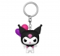 Funko POP Brelok: Hello Kitty - Kuromi