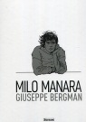 Giuseppe Bergman 4 Mitologiczne przygody + slipcase Milo Manara