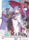 Re: Zero- Życie w innym świecie od zera 34 Light Novel. Tom 34 Tappei Nagatsuki