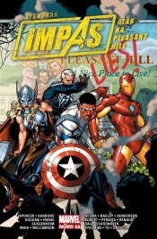 Avengers Impas Atak na Pleasant Hill - Spencer Nick