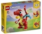 Klocki Creator 31145 Czerwony smok (31145)