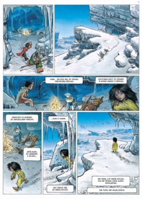 Antarktyka. Mechaniczna ziemia. Tom 2 - Jean-Baptiste Andreae