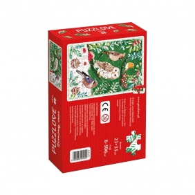 Puzzlove CzuCzu: Zimowy czas 150 el.