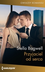 Przyjaciel od serca - Stella Bagwell