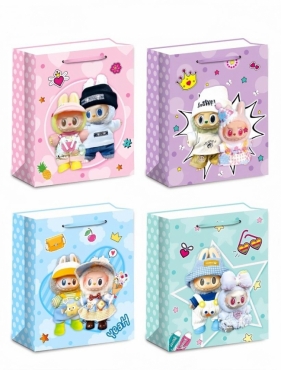 Torebka prezentowa M dziecięca mix