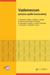 Vademecum prezesa spółki komunalnej + płyta CD