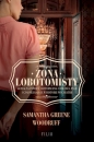 Żona Lobotomisty (wyd. kieszonkowe) - Samantha Greene Woodruff